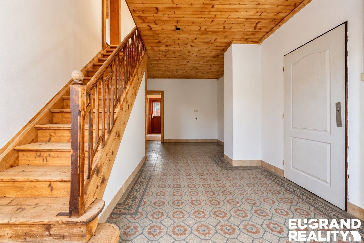 Prodej rodinný dům - Nádražní, Jiřetín pod Jedlovou, 104 m² - 5