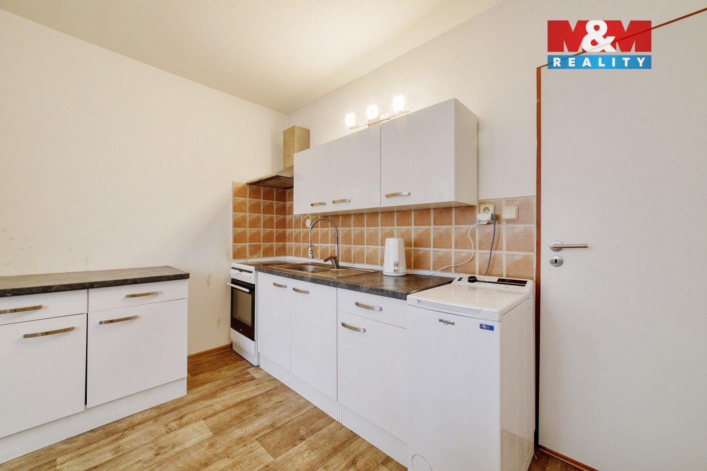 Pronájem byt 1+1 - Tyršova, Velká Hleďsebe, 36 m²