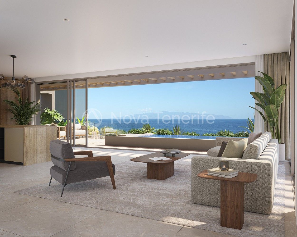 Vily, Adeje, Tenerife, Španělsko, 142 m² - 2
