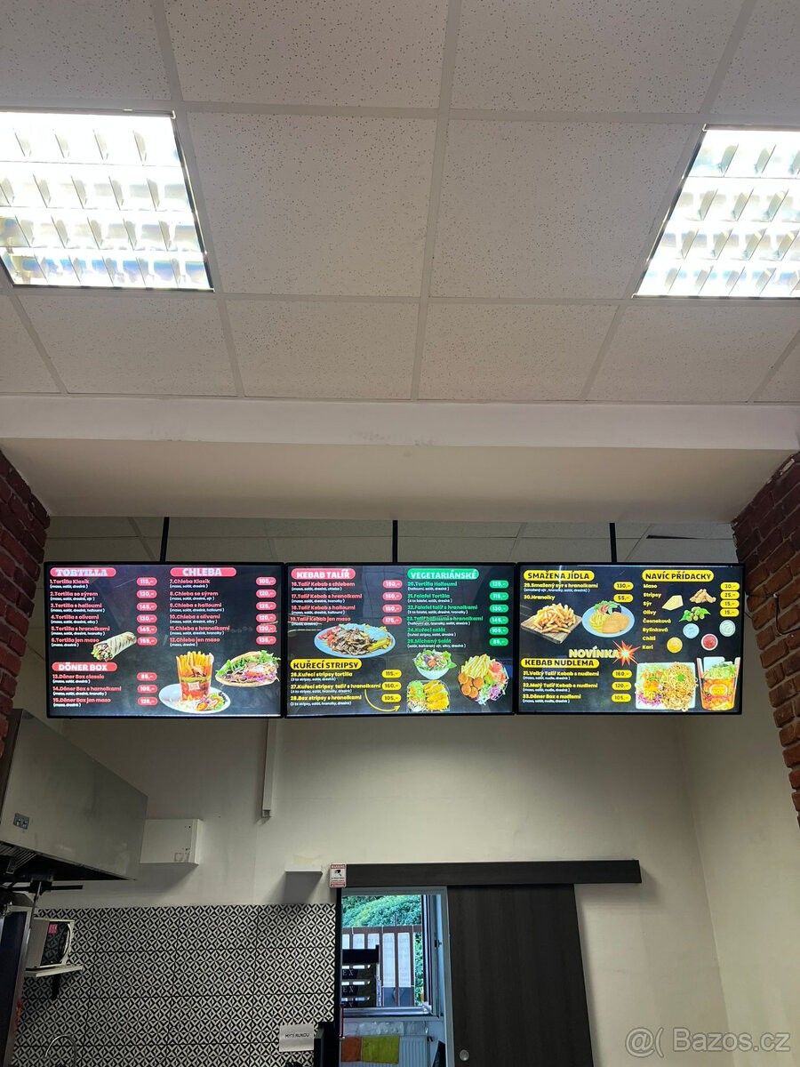 Prodej restaurace - Pardubice, 530 02