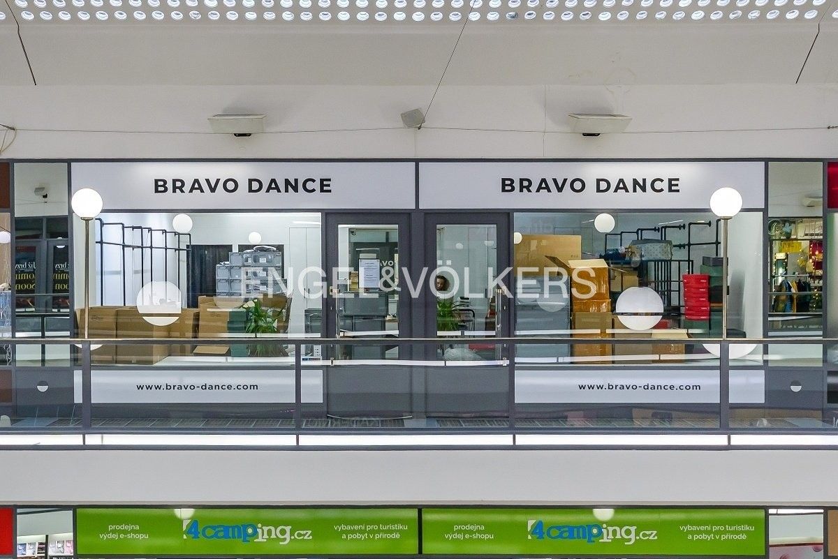 Pronájem obchodní prostory - Na příkopě, Praha, 62 m²