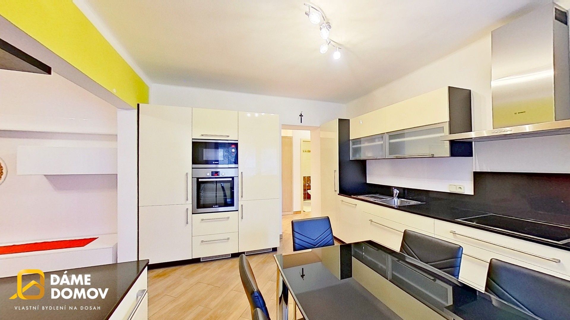 Pronájem byt 3+1 - Krátká, Hulín, 77 m²