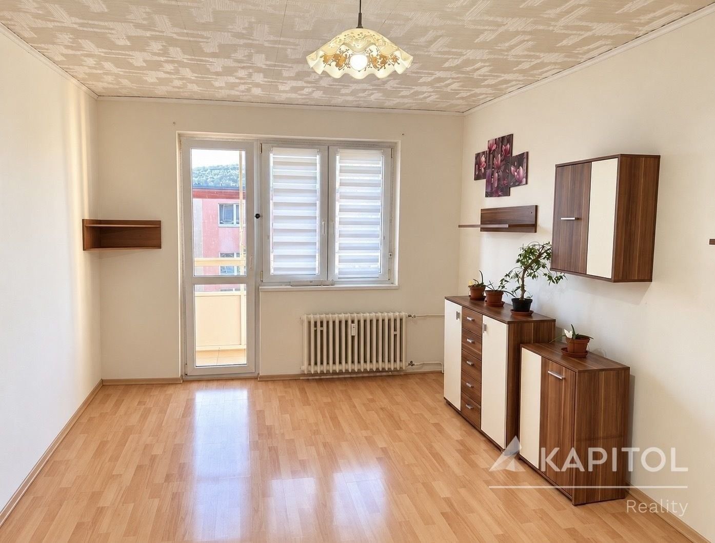 2+1, Sídliště U Nového nádraží 692, Bílina Teplické Předměstí, 55 m² - 1