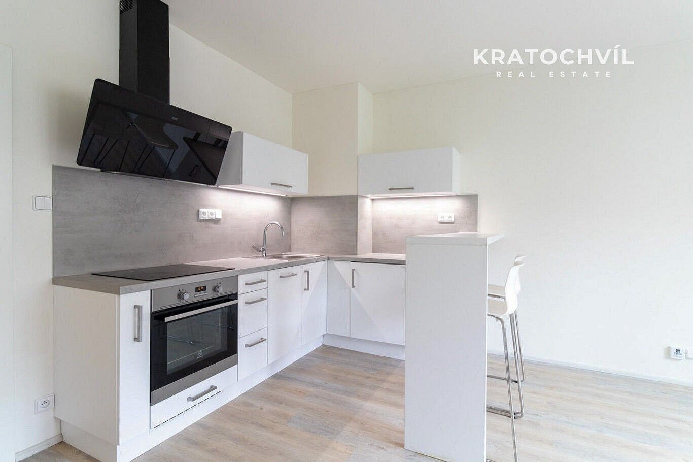 Byt 1+kk · 31 m² · Praha - Košíře, okres Praha 5, Hlavní město Praha - 3