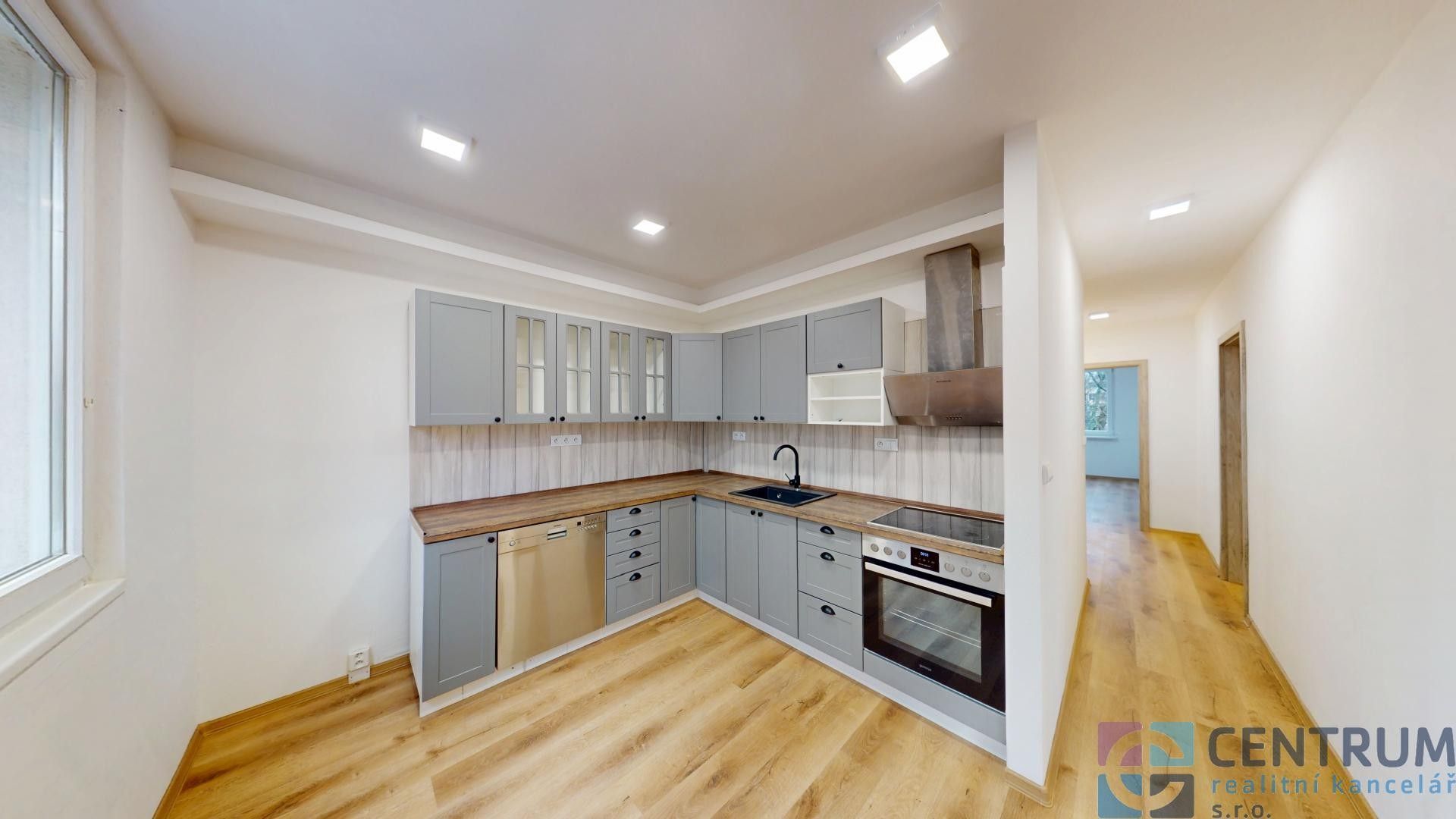 2+1, Řetízková, Jablonec nad Nisou, 61 m²