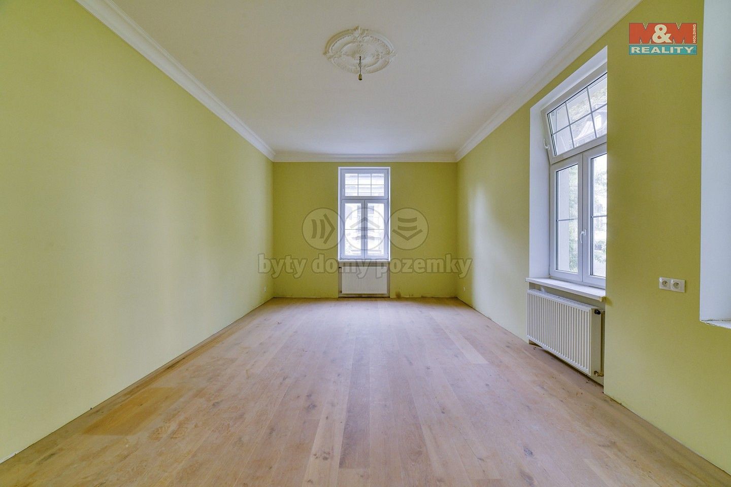 Prodej byt 2+kk - Mariánské Lázně, okres Cheb, Karlovarský kraj, 64 m² - 5