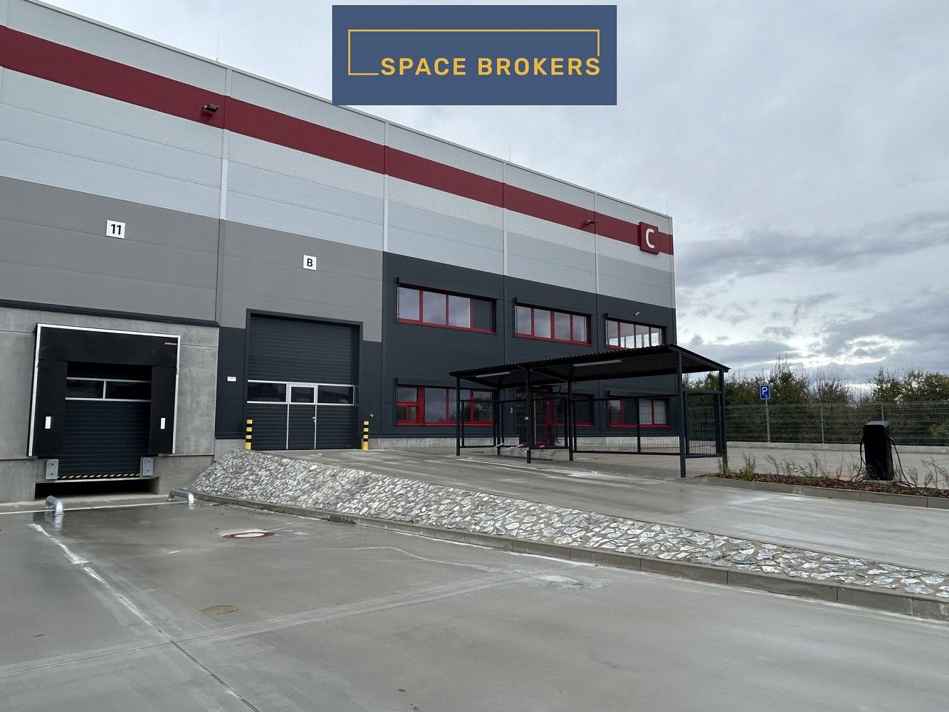 Sklady, Myslinka, okres Plzeň-sever, Plzeňský kraj, 5 900 m²