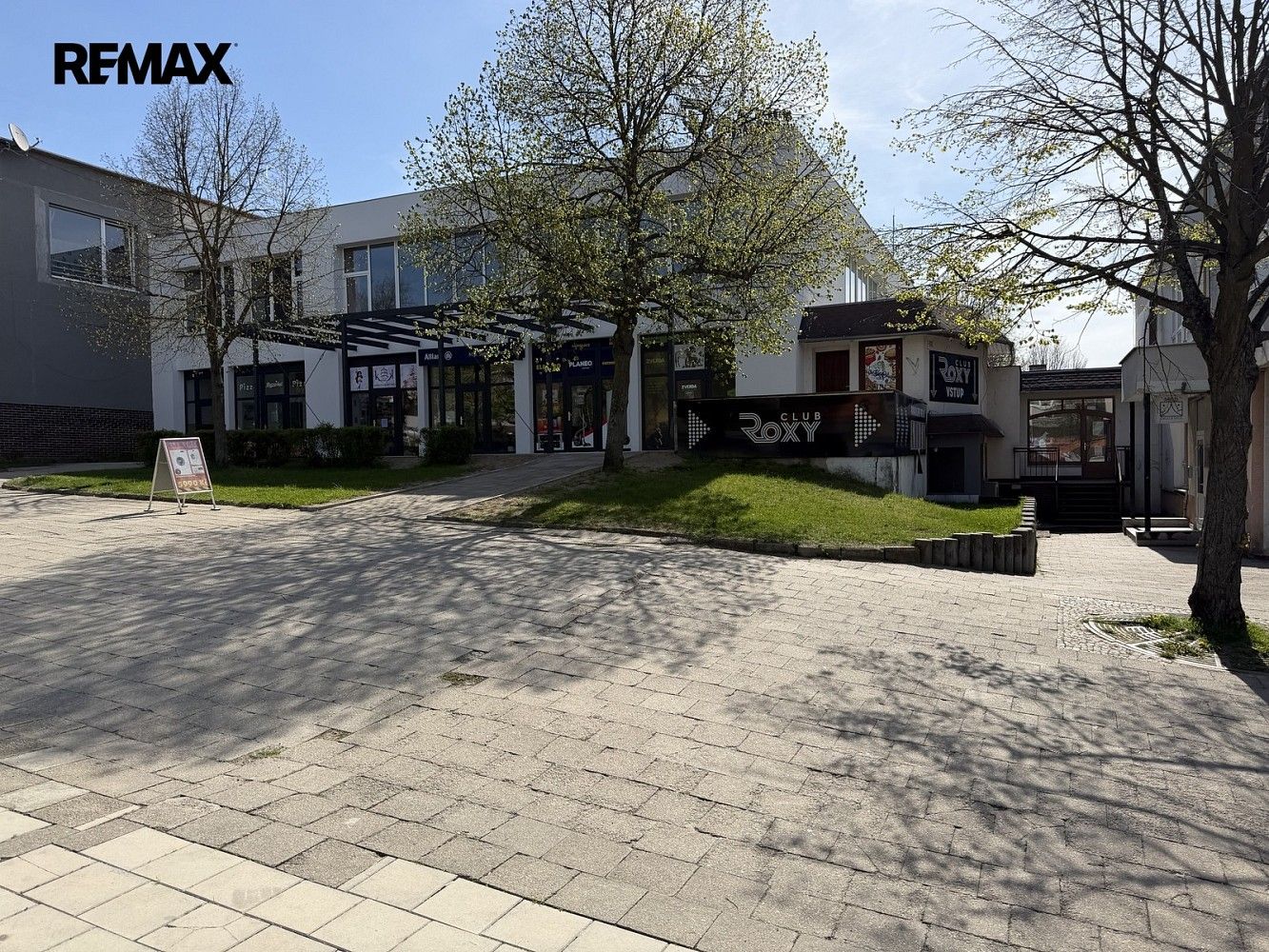 Obchodní prostory, Třebíč - Nové Dvory, Kraj Vysočina, 45 m² - 1