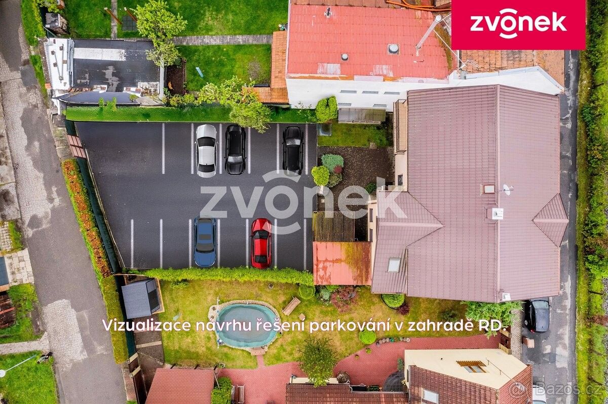 Rodinné domy, Zlín, 760 01