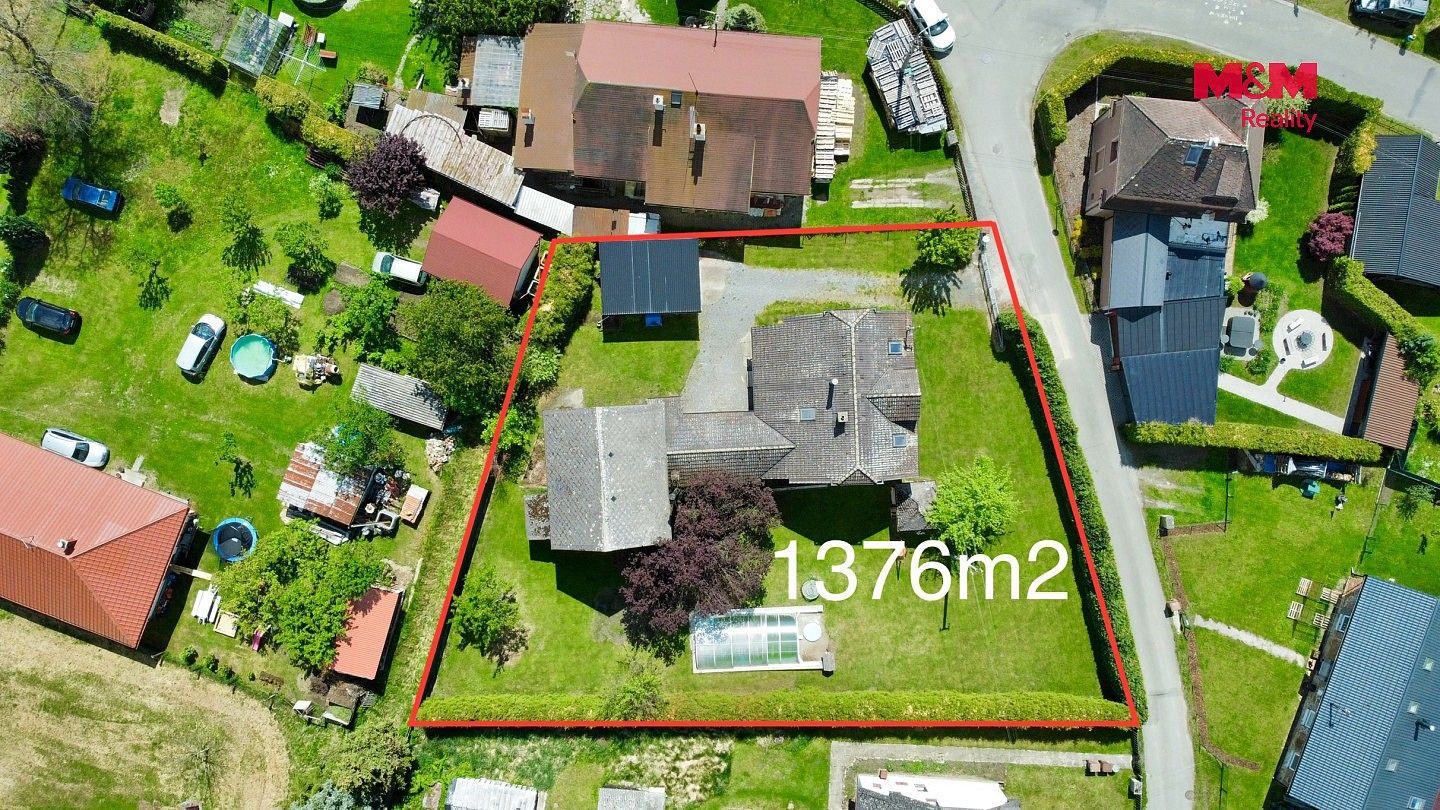 Rodinné domy, Požárníků, Rapotín, okres Šumperk, 199 m² - 1