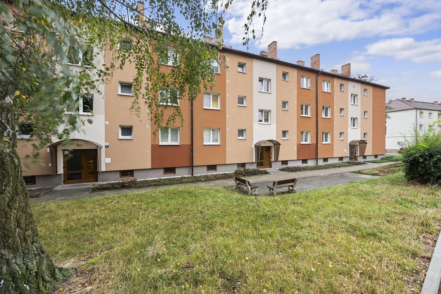 2+1, Blansko, Jihomoravský kraj, 50 m² - 1