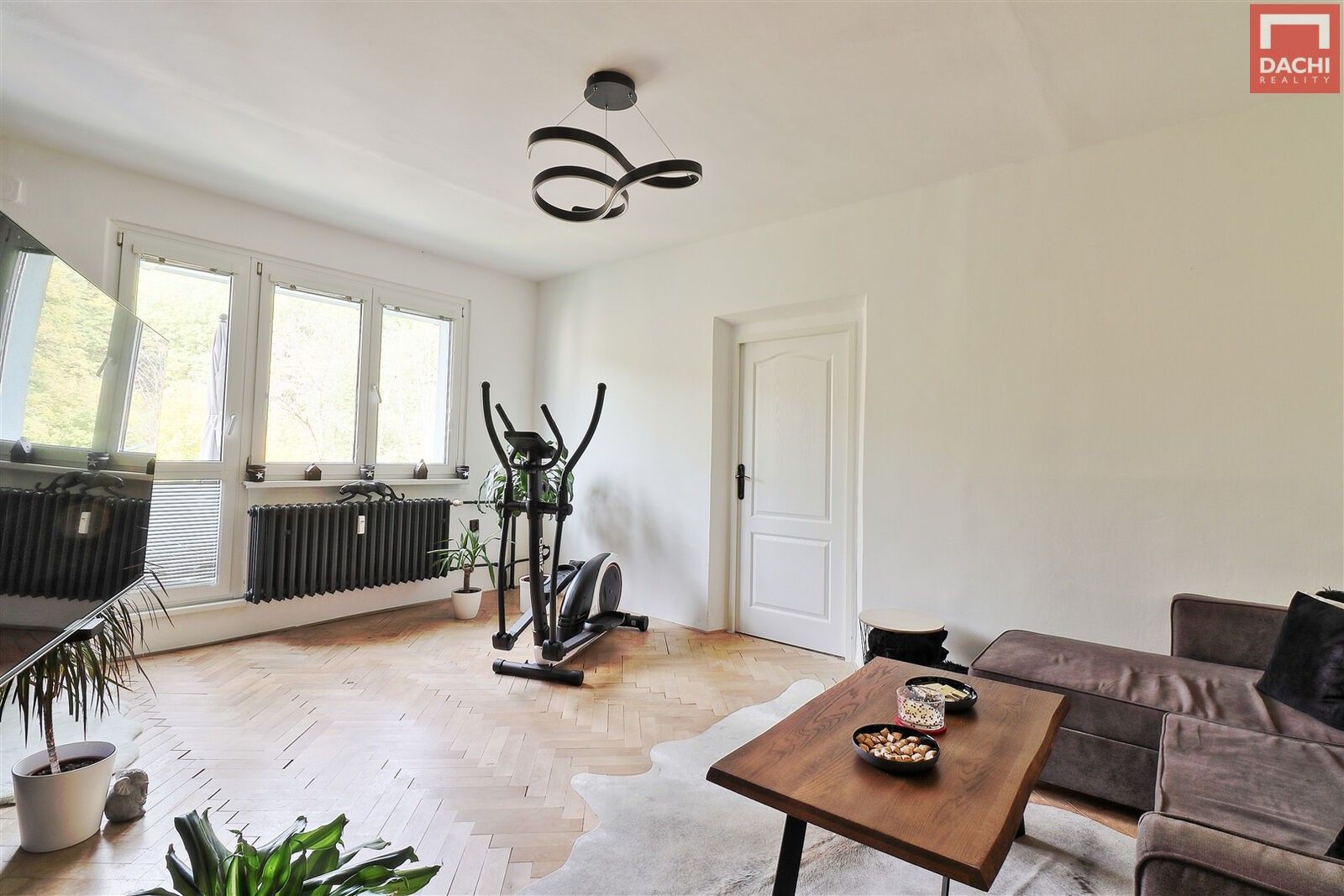 Byt 3+1 · 63 m² · Na Orátě, Hlubočky - 3