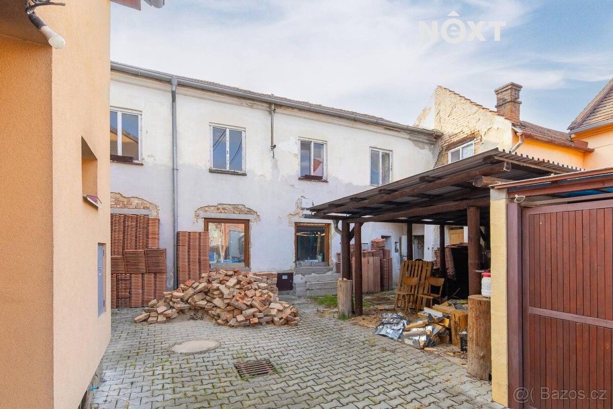 Rodinné domy, Vyškov, 682 01