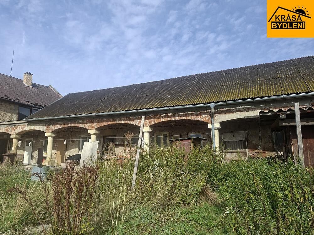 Zemědělské objekty, Loučany, okres Olomouc, 250 m² - 2