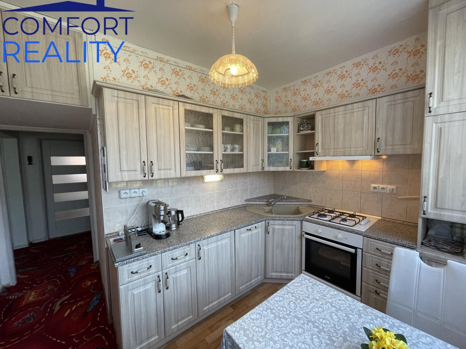 3+1, Výškovická, Ostrava, 77 m²