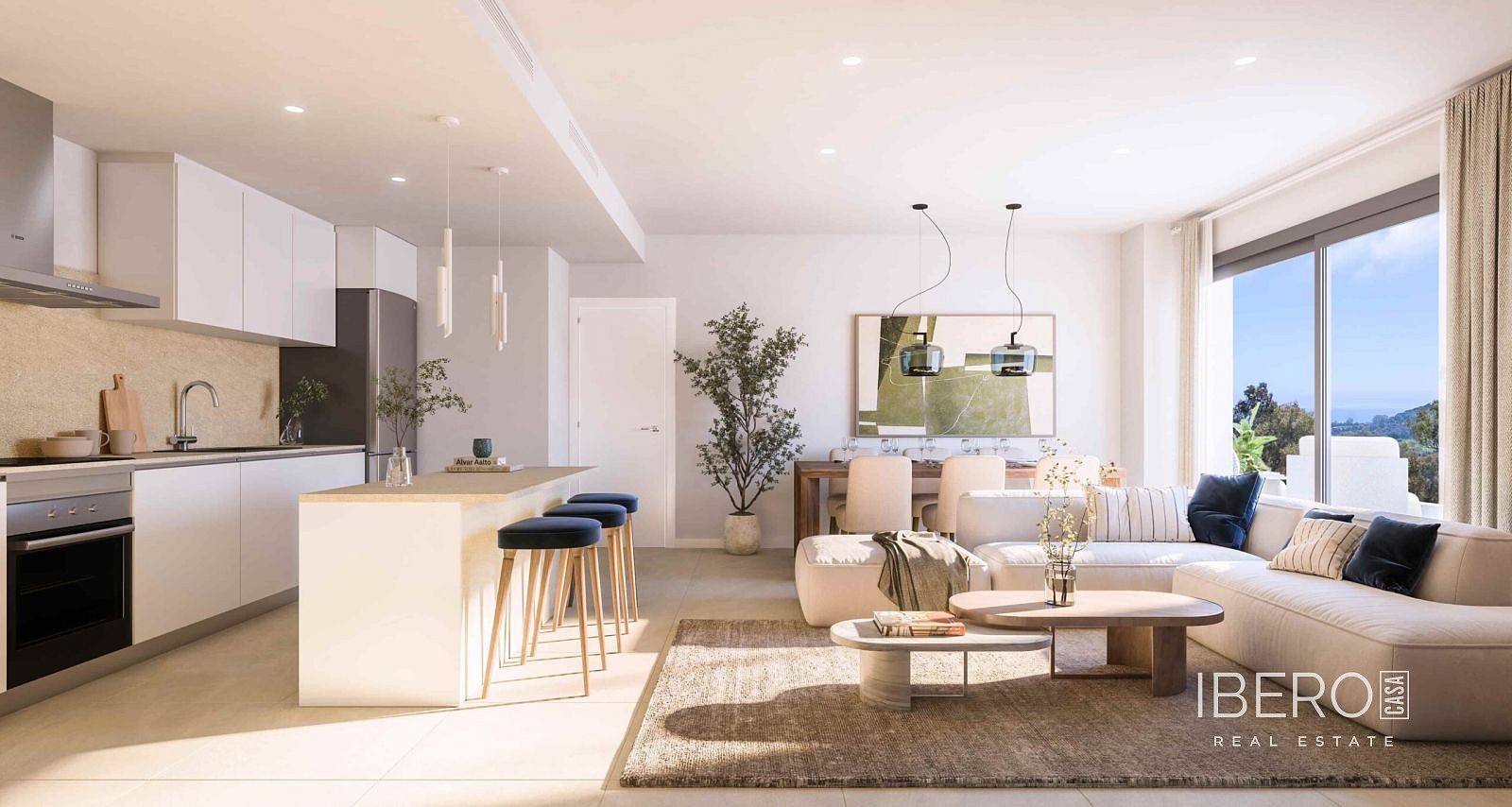 Byt 3+kk · 65 m² · Estepona, Španělsko - 4