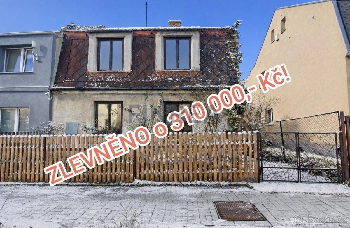 Rodinné domy, Jirkov, 431 11