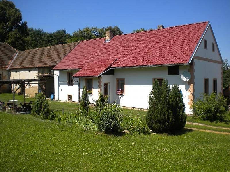 Chaty, Bavorov - Tourov, Jihočeský kraj