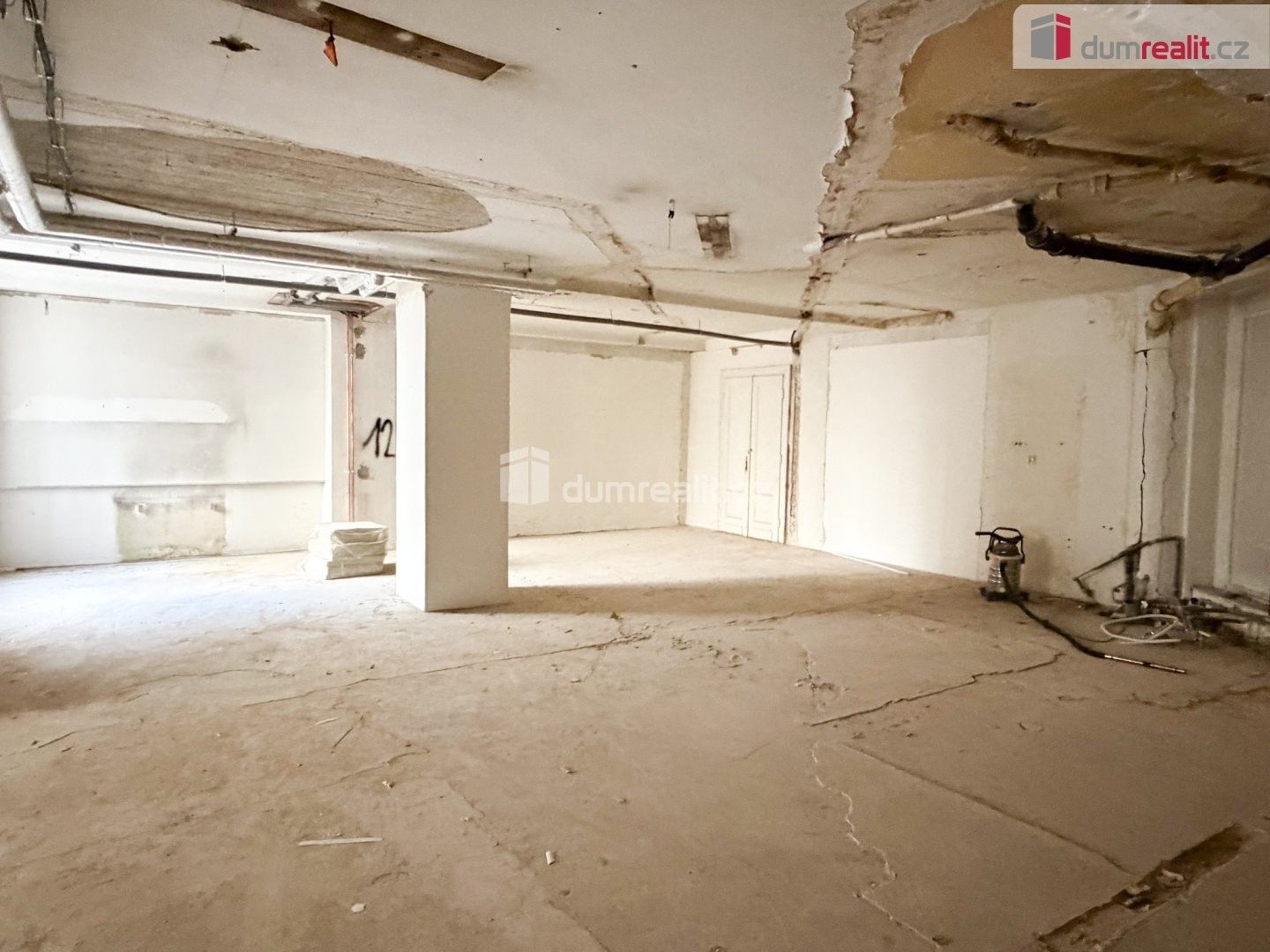 Obchodní prostory · 800 m² · Vodičkova, Praha - 3