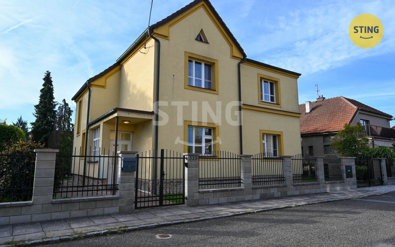 Prodej vila - Protifaš. bojovníků, Lázně Bohdaneč, 150 m² - 1