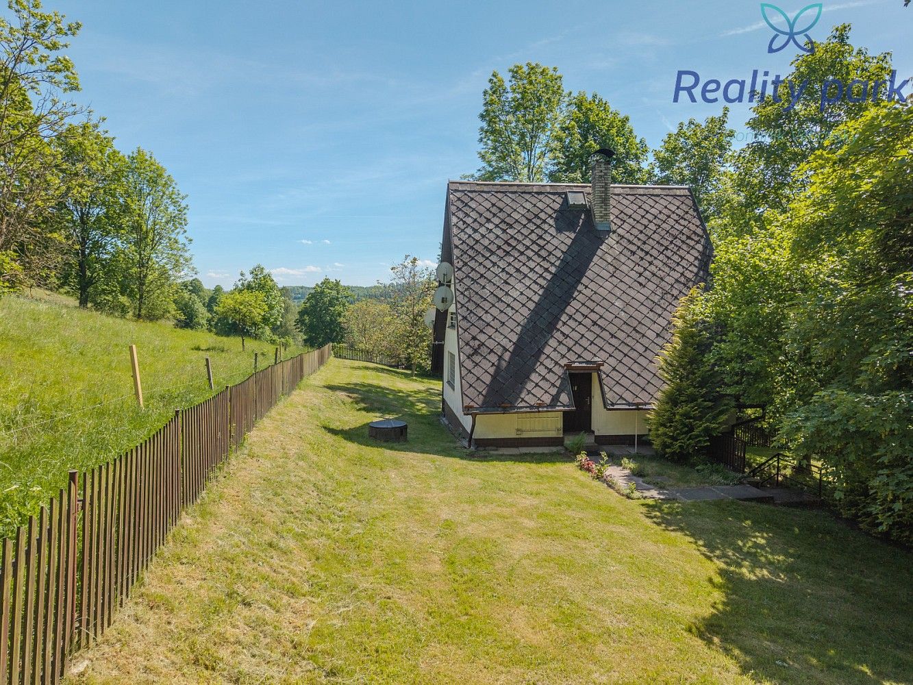 Prodej chalupa - Město Albrechtice - Valštejn, okres Bruntál, Moravskoslezský kraj, 99 m² - 2