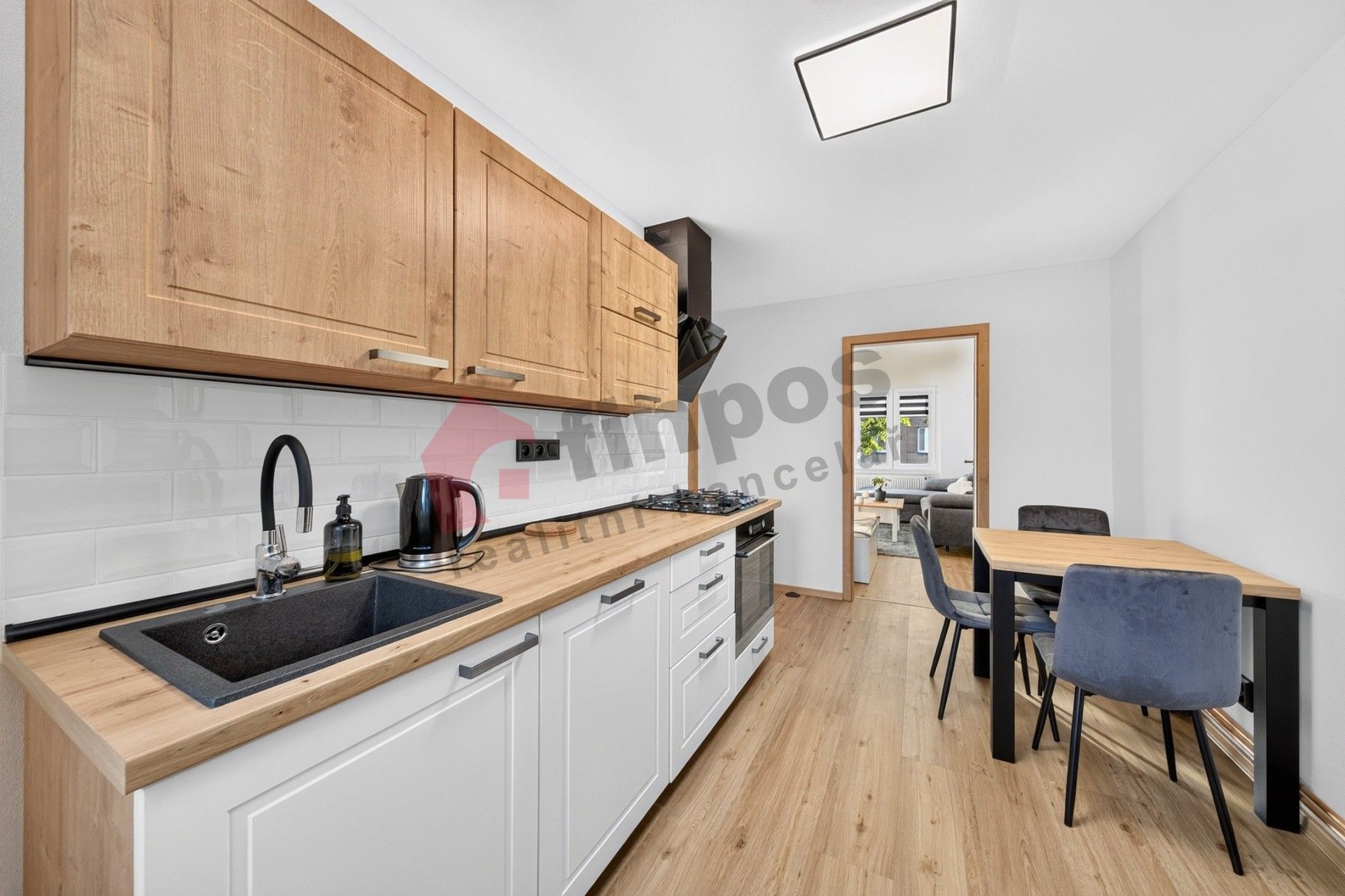 Byt 1+1 · 37 m² · Smetanova 787, Přeštice - 4