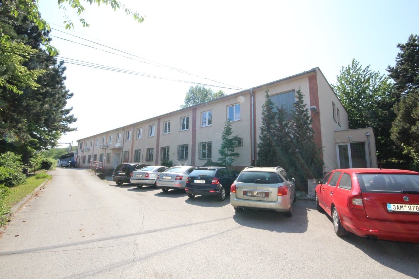Nemovitost · 12 m² · Služeb 3056, Praha Strašnice - 4