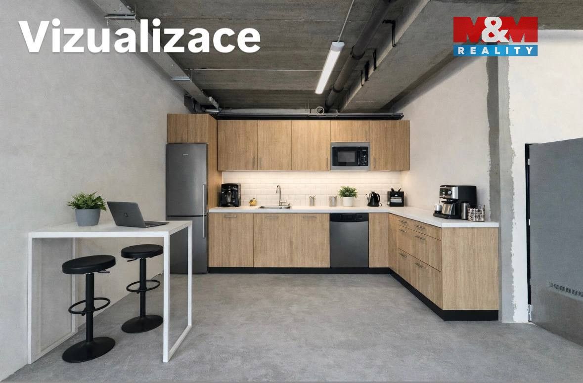 Kancelář · 365 m² · Kovová, Hradec Králové - 4