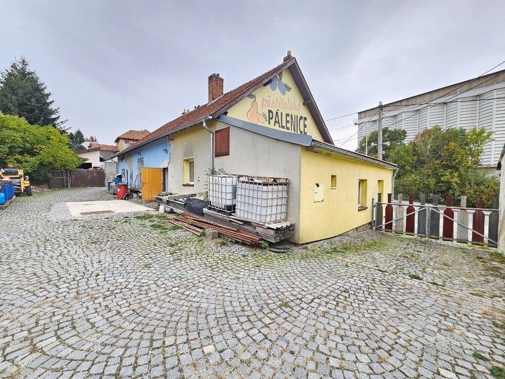 Prodej rodinný dům - Velká Bíteš, 595 01