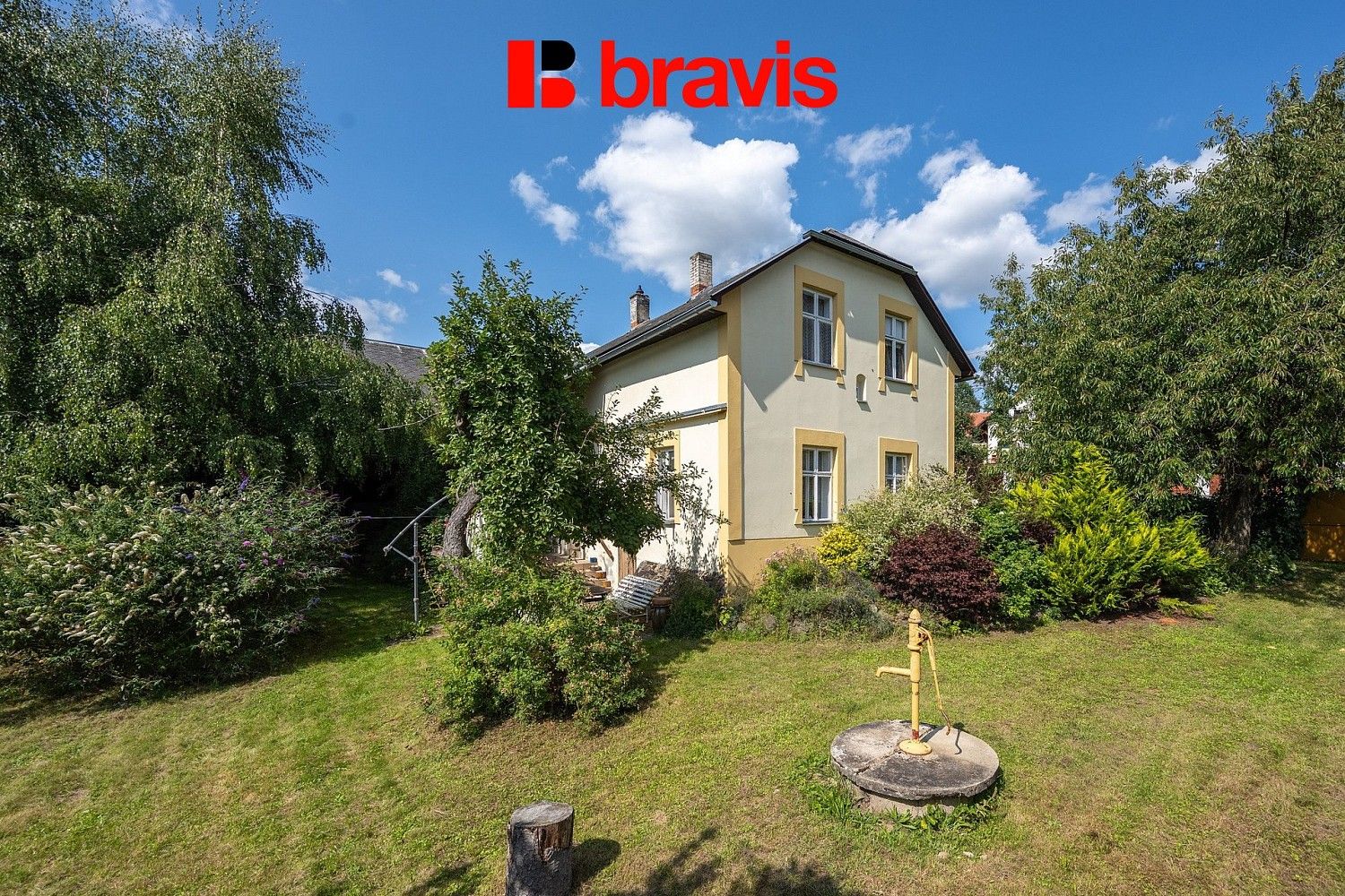 Chalupy, Radešín, okres Žďár nad Sázavou, Kraj Vysočina, 440 m² - 1
