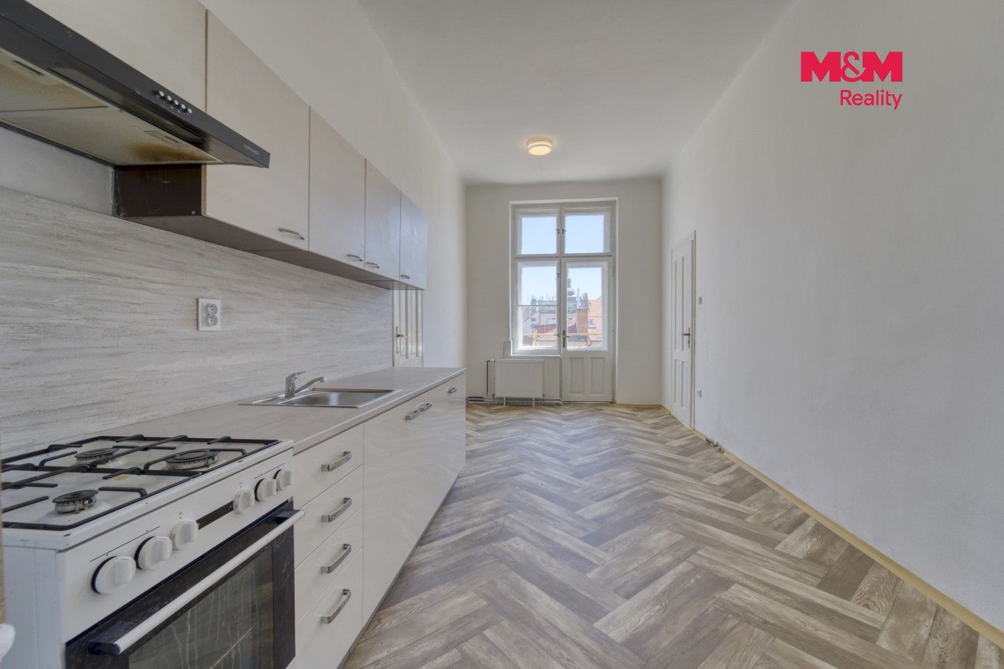 Pronájem kancelář - Bedřicha Smetany, Plzeň, 160 m² - 5