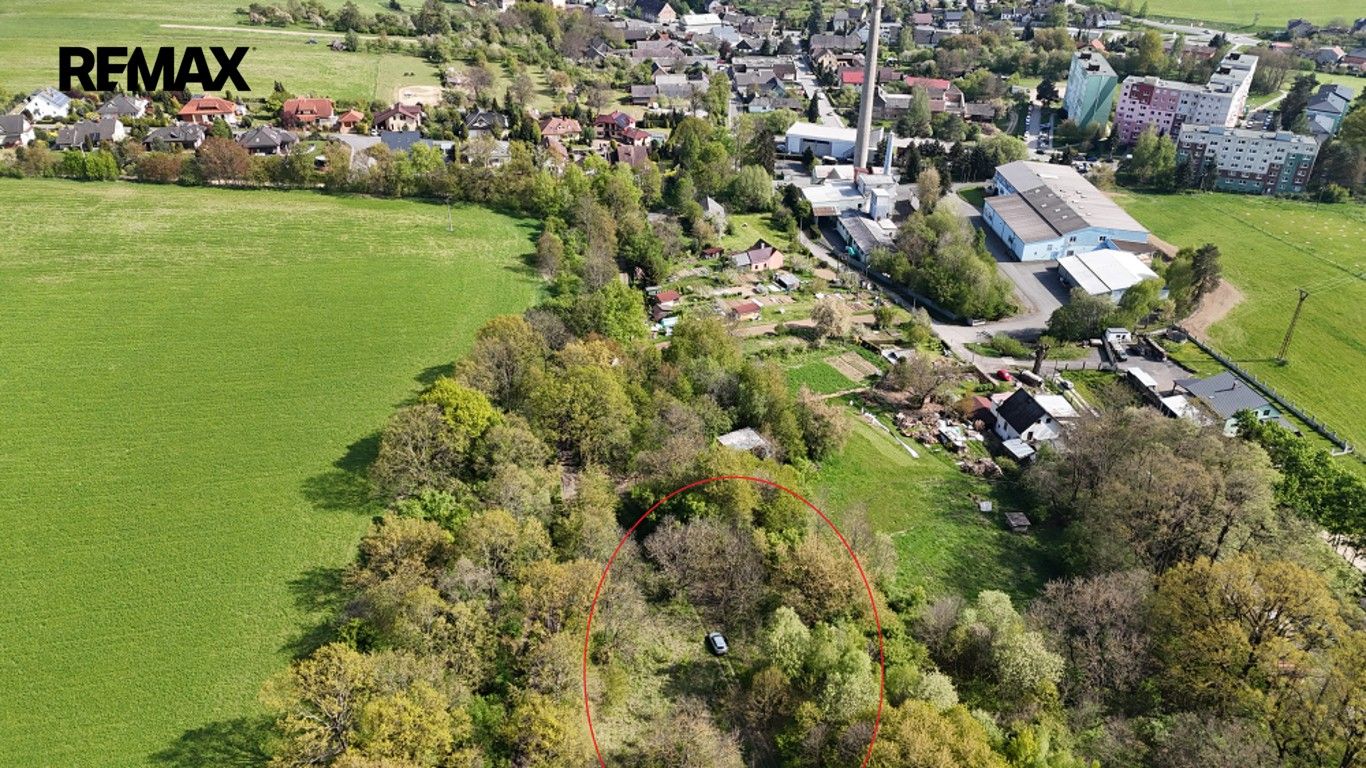 Ostatní, Zábřeh, 3 482 m² - 1