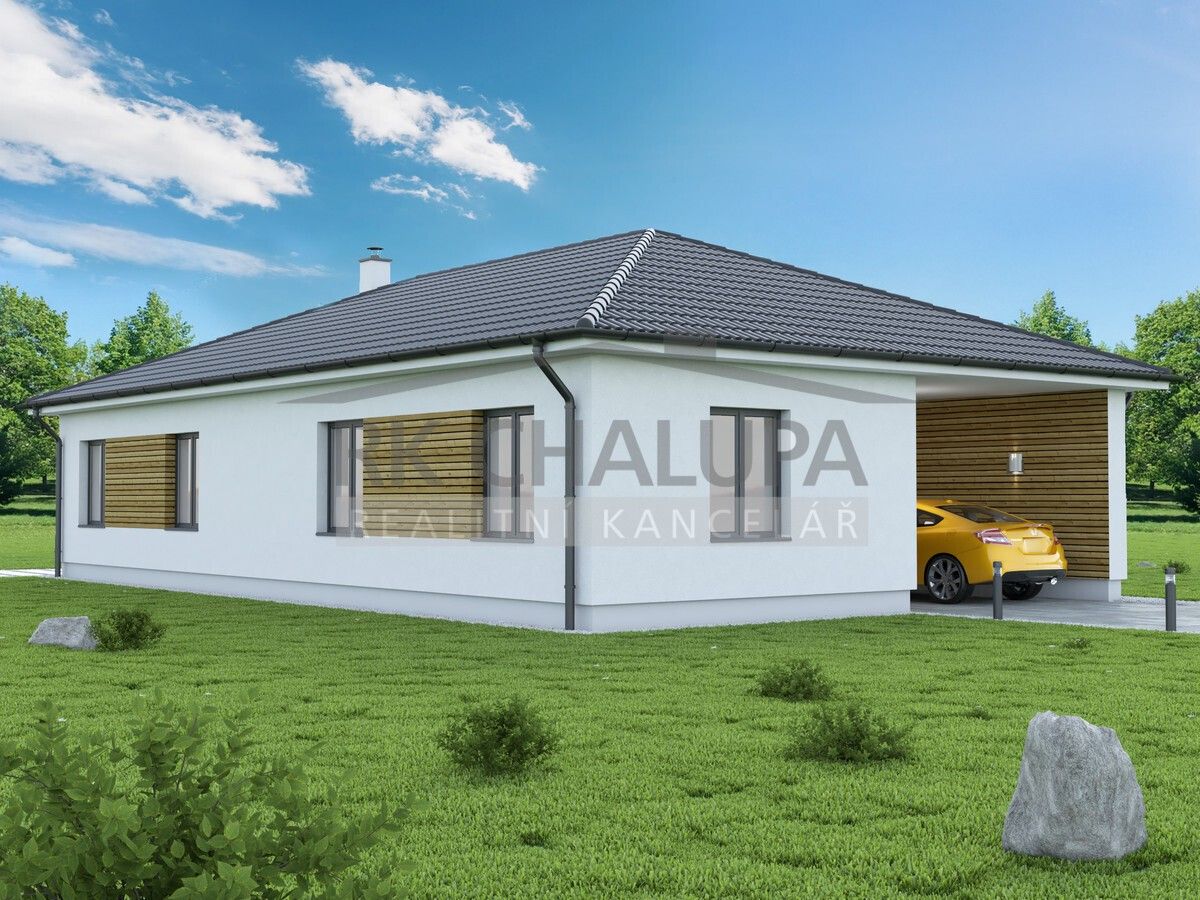 Prodej rodinný dům - České Budějovice, 130 m² - 5