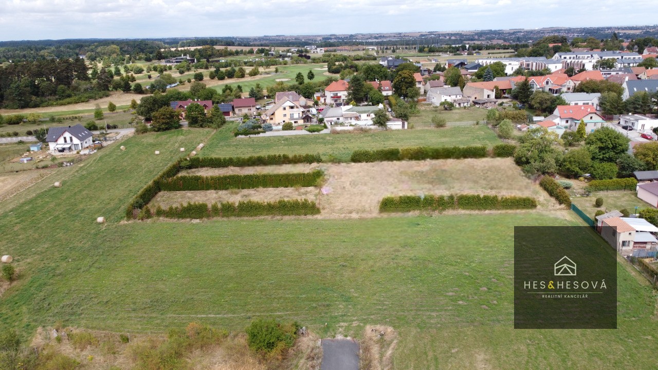 Pozemek pro bydlení · 854 m² · Na Nouzově, Vysoký Újezd - 3