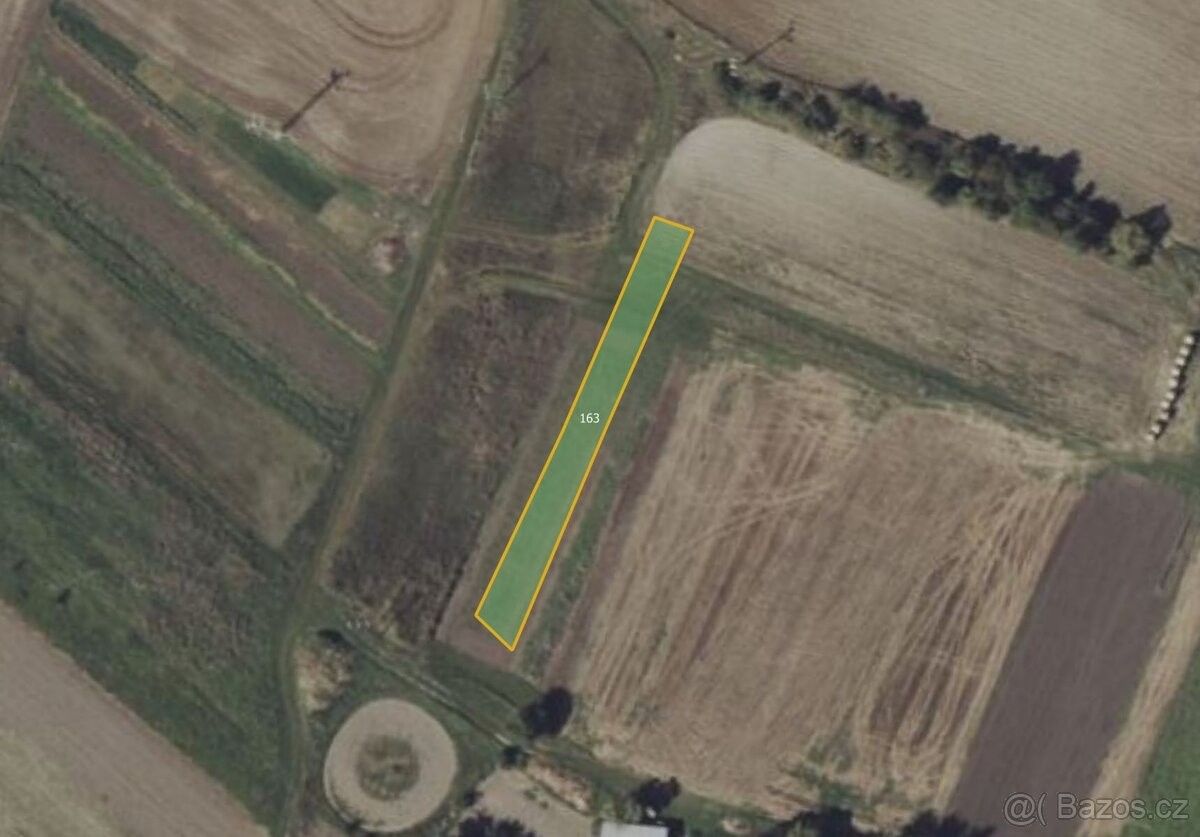 Prodej pozemek pro bydlení - Třebívlice, 411 15