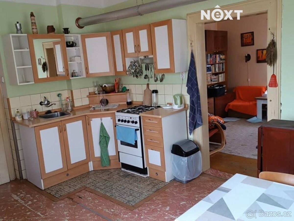 Prodej rodinný dům - Nasavrky, 538 25