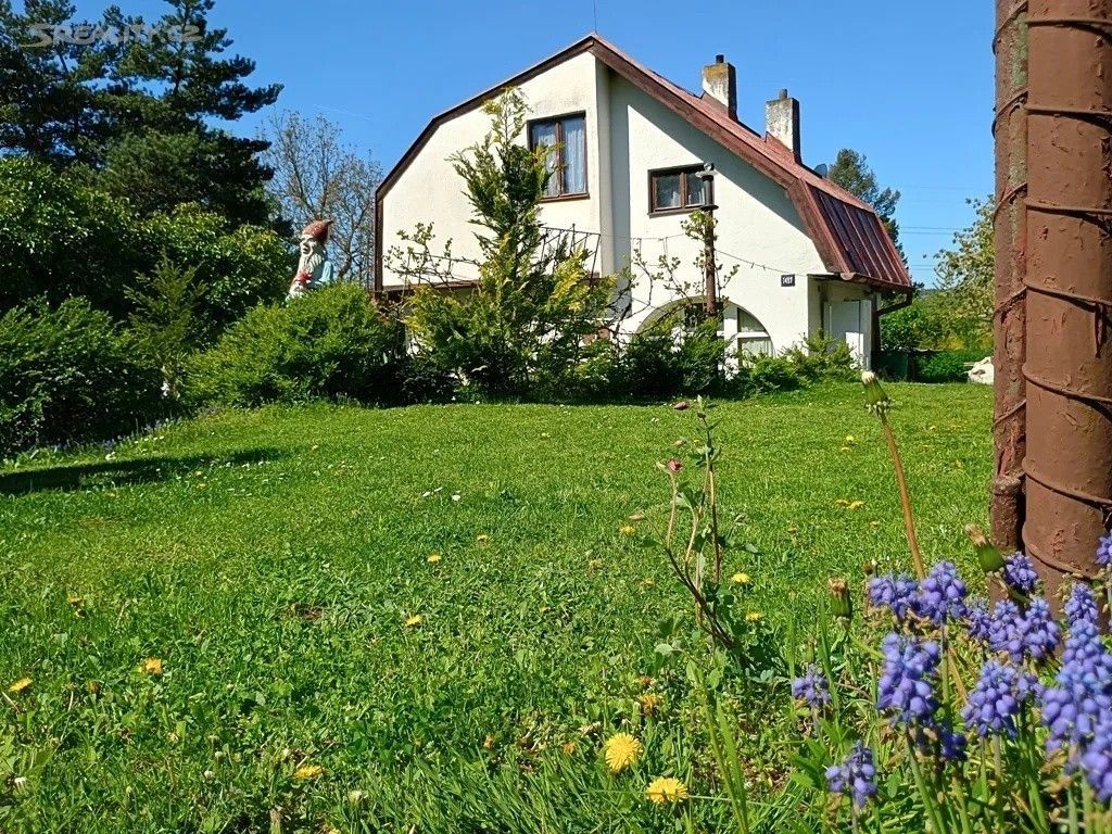 Chaty, Slunná, Hradištko - Hradištko pod Medníkem, Středočeský kraj, 60 m²