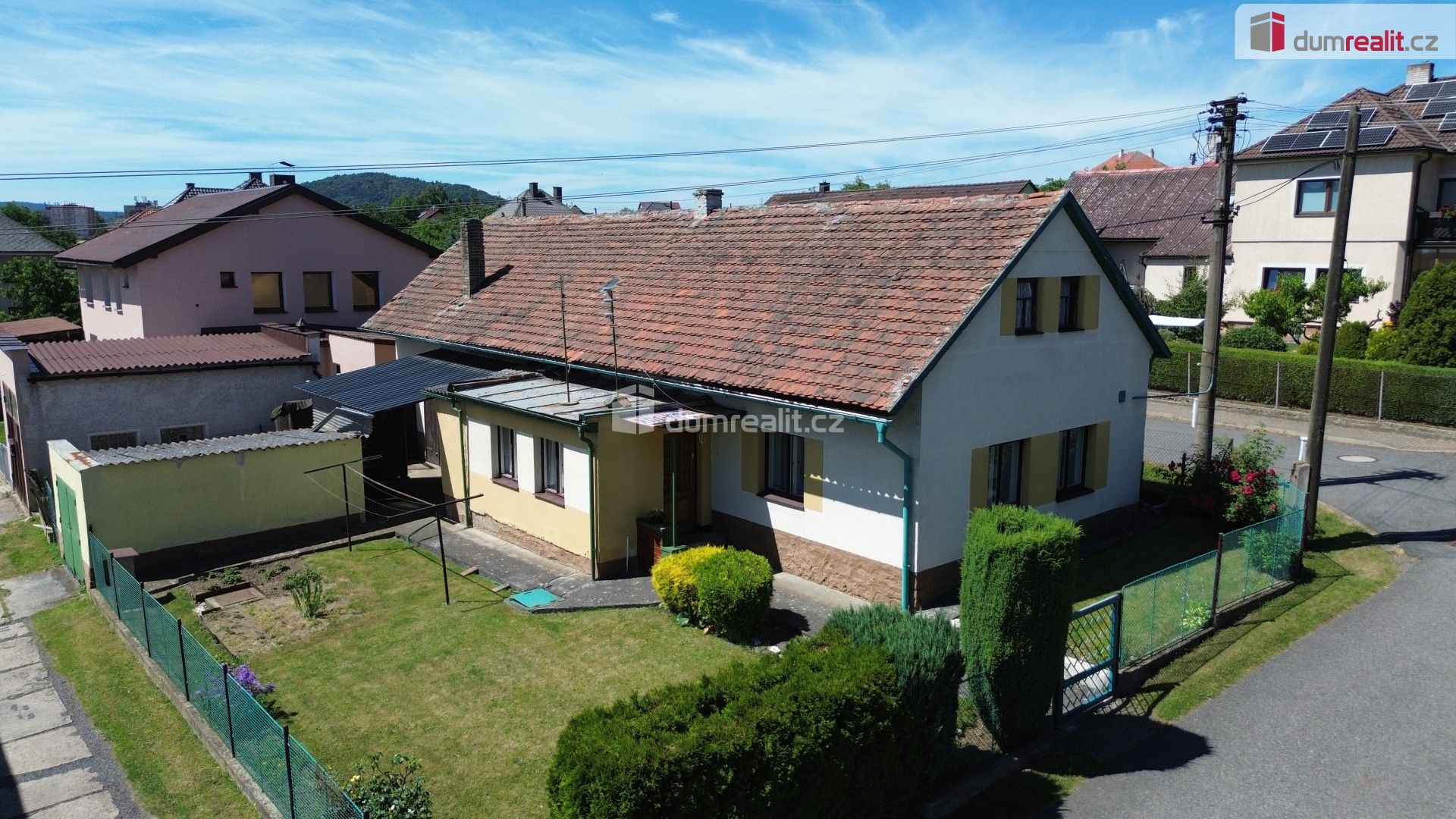 Rodinné domy, Osek, 129 m²