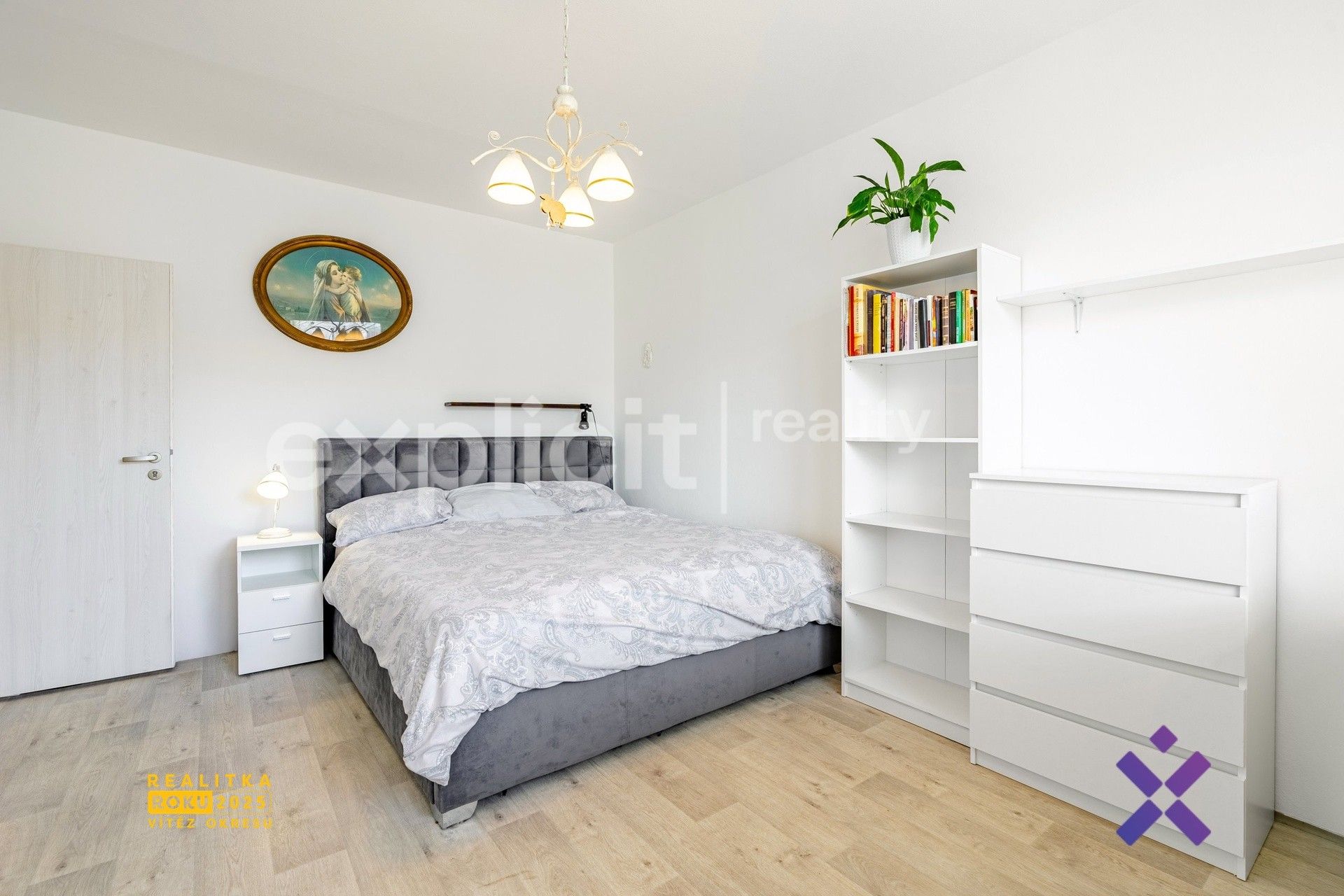 Prodej byt 2+1 - Zahradní čtvrť, Luhačovice, 57 m²