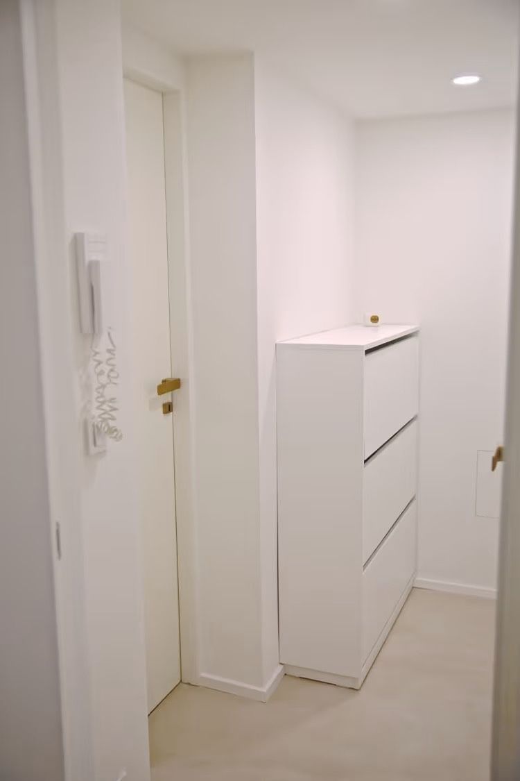 2+kk, U Nikolajky, Praha - Smíchov, 48 m² - 2
