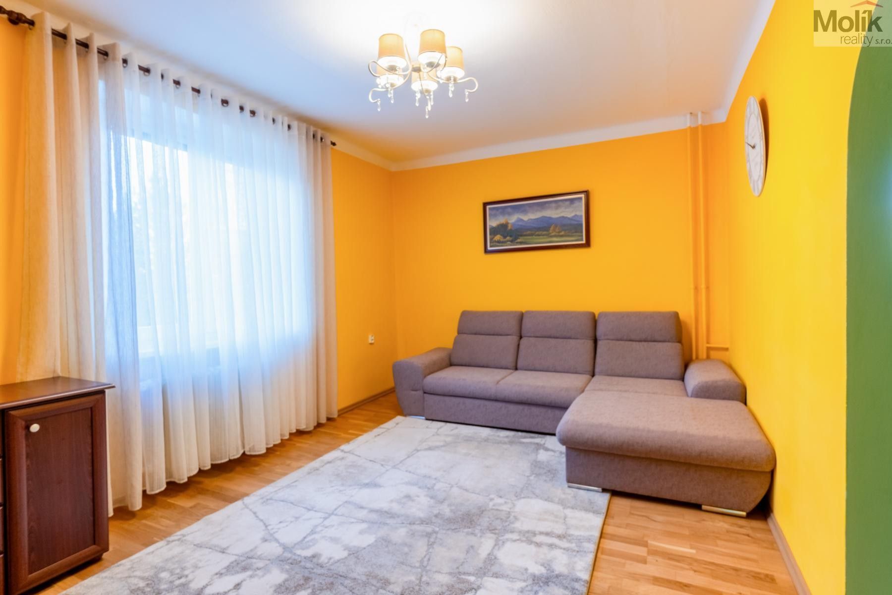 2+1, Buzulucká, Teplice, 52 m²