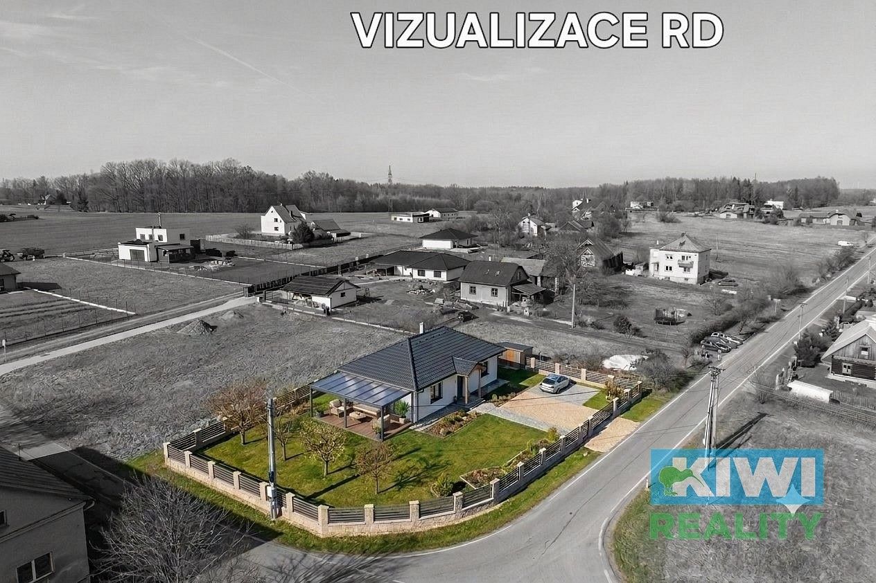 Pozemek pro bydlení · Horní Bludovice - Prostřední Bludovice, okres Karviná, Moravskoslezský kraj - 4