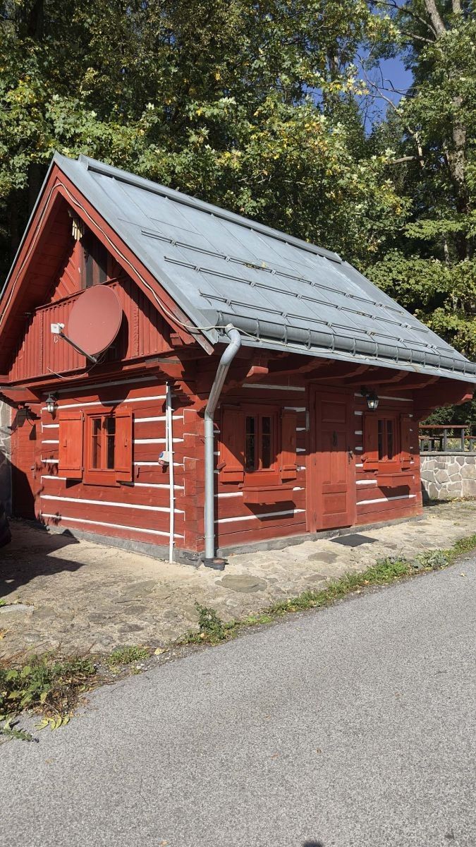 Chaty, Strážné - Strážné, Královéhradecký kraj - 2