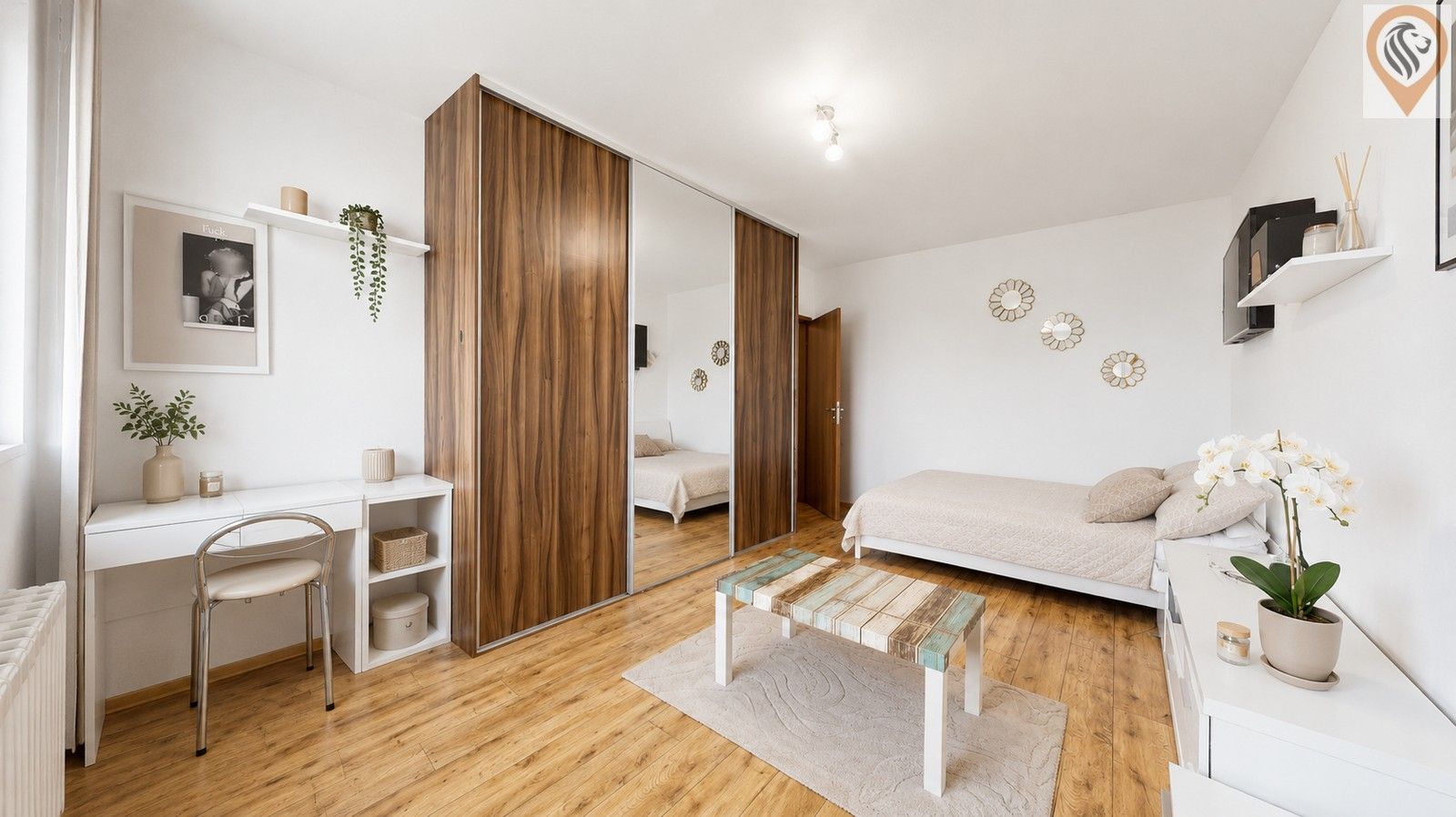 3+1, 17. listopadu, Chomutov, 79 m² - 2