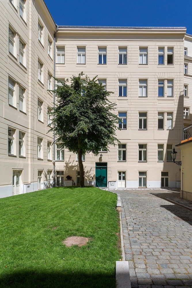 Byt 3+kk, 70 m²