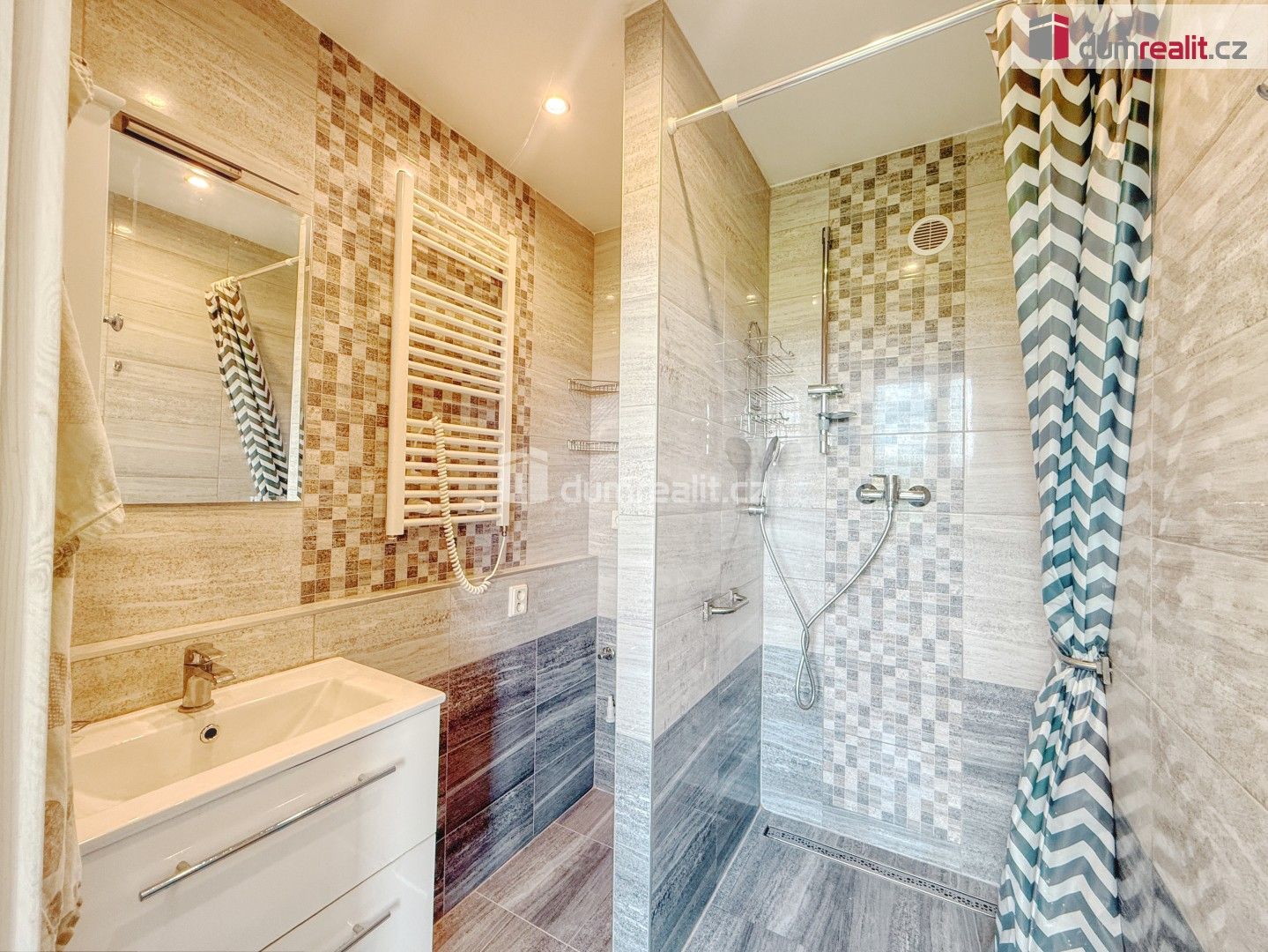 Pronájem byt 2+1 - Větrná, Ústí nad Labem, 68 m²