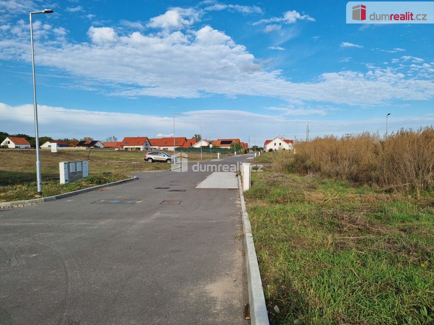 Prodej pozemek pro bydlení - Veltrusy, 1 201 m²