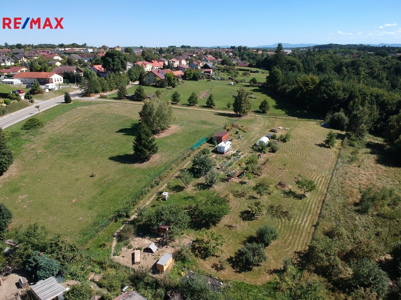 Pozemky pro bydlení, Srubec, 4 m²