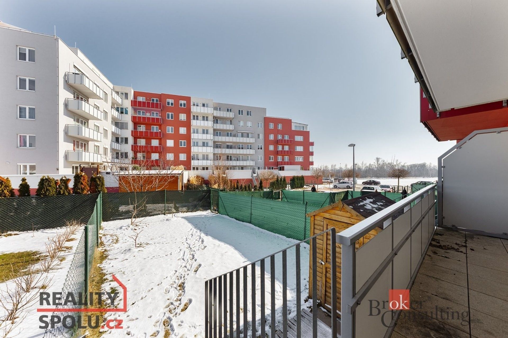 Byt 1+kk · 31 m² · Davidovičova, Praha - 3