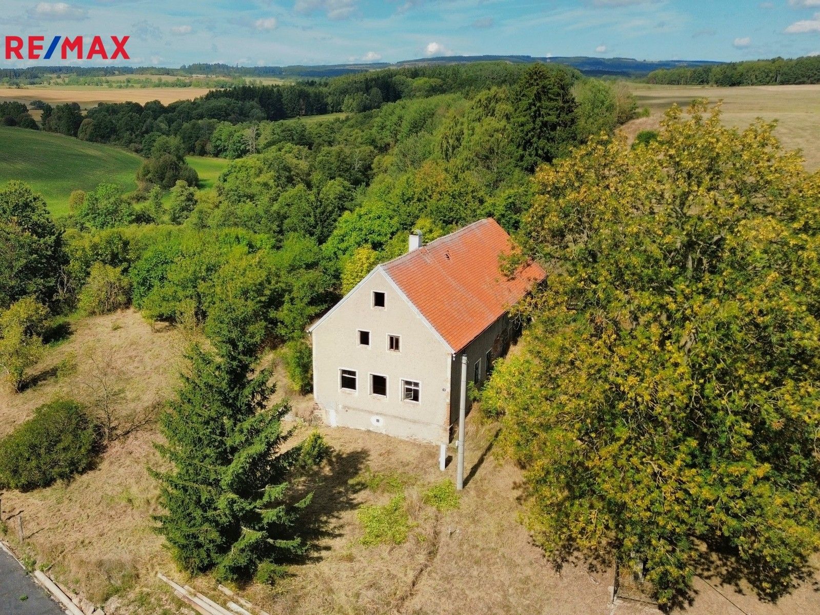 Prodej pozemek pro bydlení - , Bochov, 2 m²